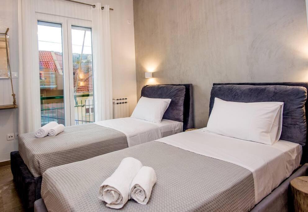 Kurti Apartments Argostoli  Bagian luar foto