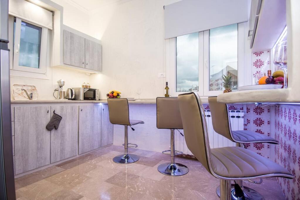 Kurti Apartments Argostoli  Bagian luar foto